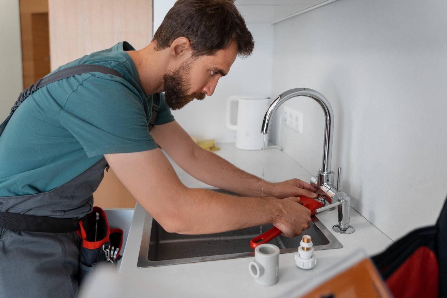 Plumbing Services in Gandhinagar | 6357289407 | EasytoFix